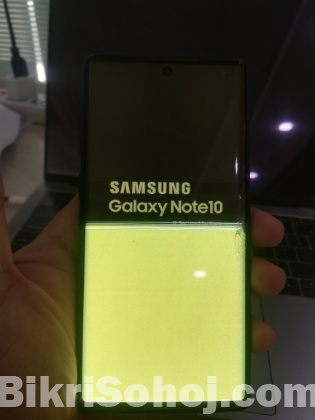 Samsung note 10